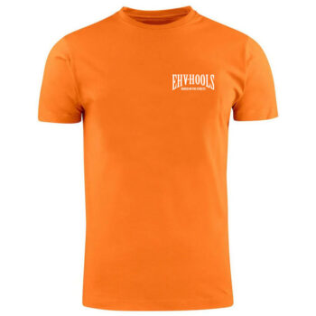 Nederland shirt oranje T-shirt