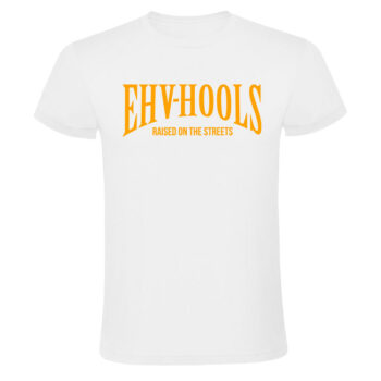 EK Shirt wit logo T-shirt