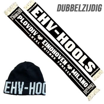 EHV-HOOLS Sjaal + Muts